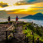 Bali: Mount Batur Sunrise Hike and Natural Hot Spring