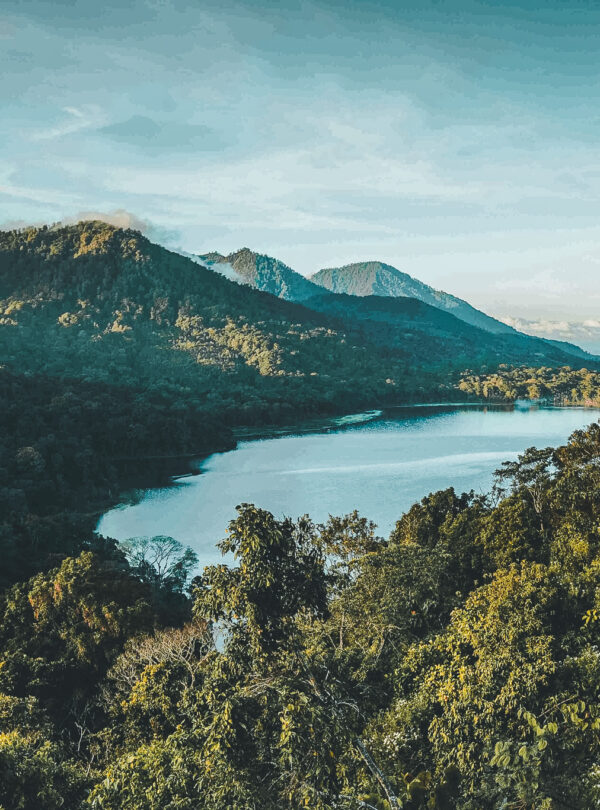 Bali lake tour private car and guide Wanagiri Lake